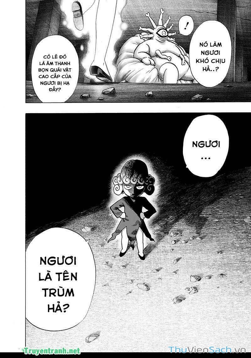 Truyện Tranh Anh Hùng: One-Punch Man trang 4