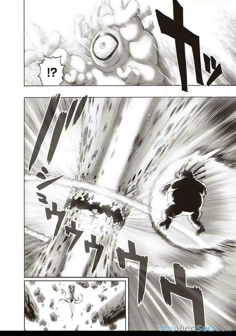Truyện Tranh Anh Hùng: One-Punch Man trang 4