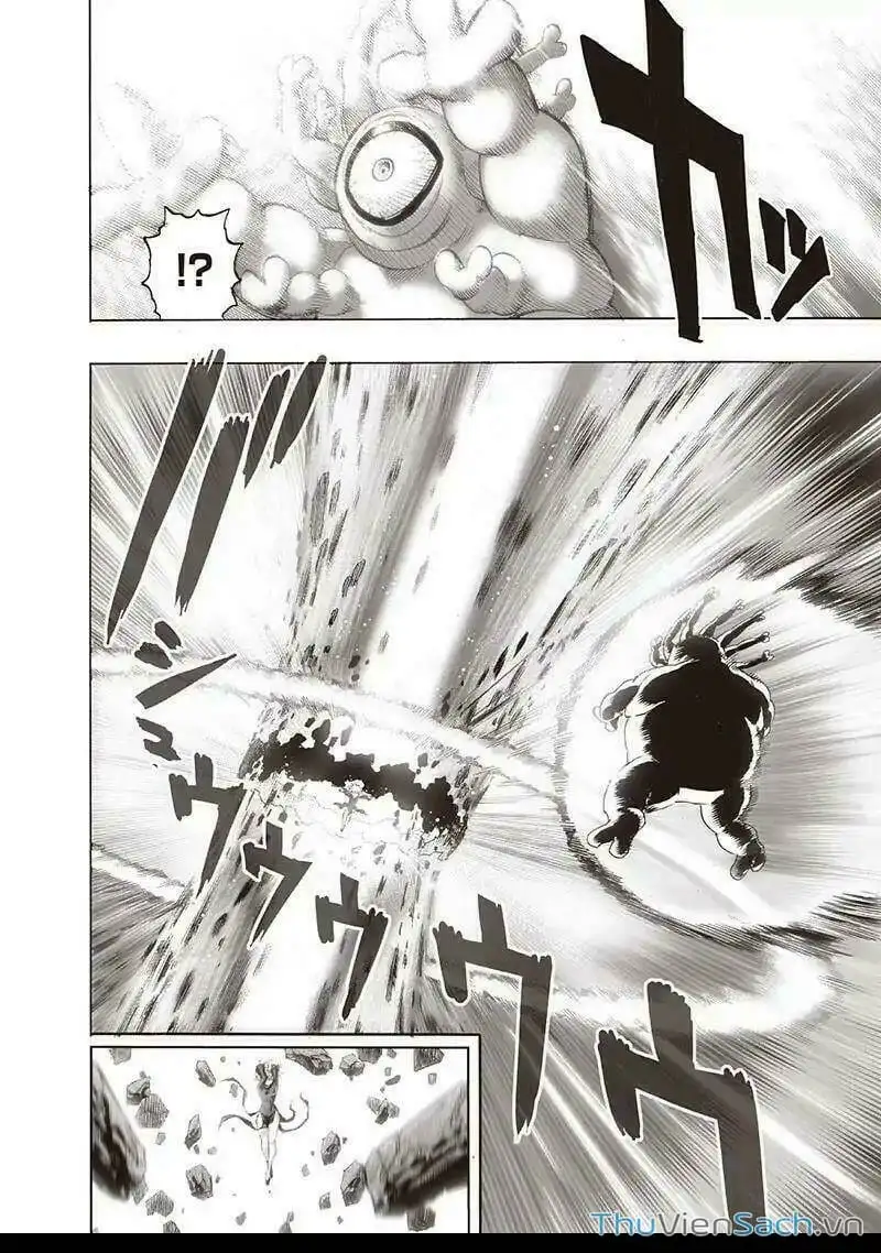 Truyện Tranh Anh Hùng: One-Punch Man trang 4