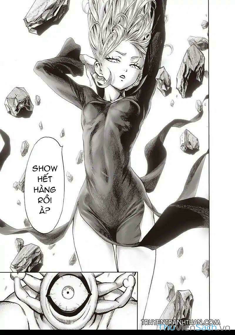 Truyện Tranh Anh Hùng: One-Punch Man trang 4