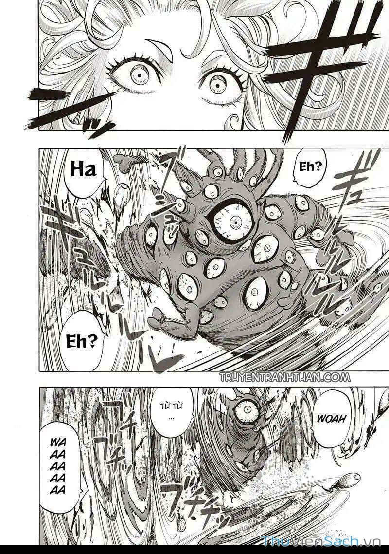Truyện Tranh Anh Hùng: One-Punch Man trang 4