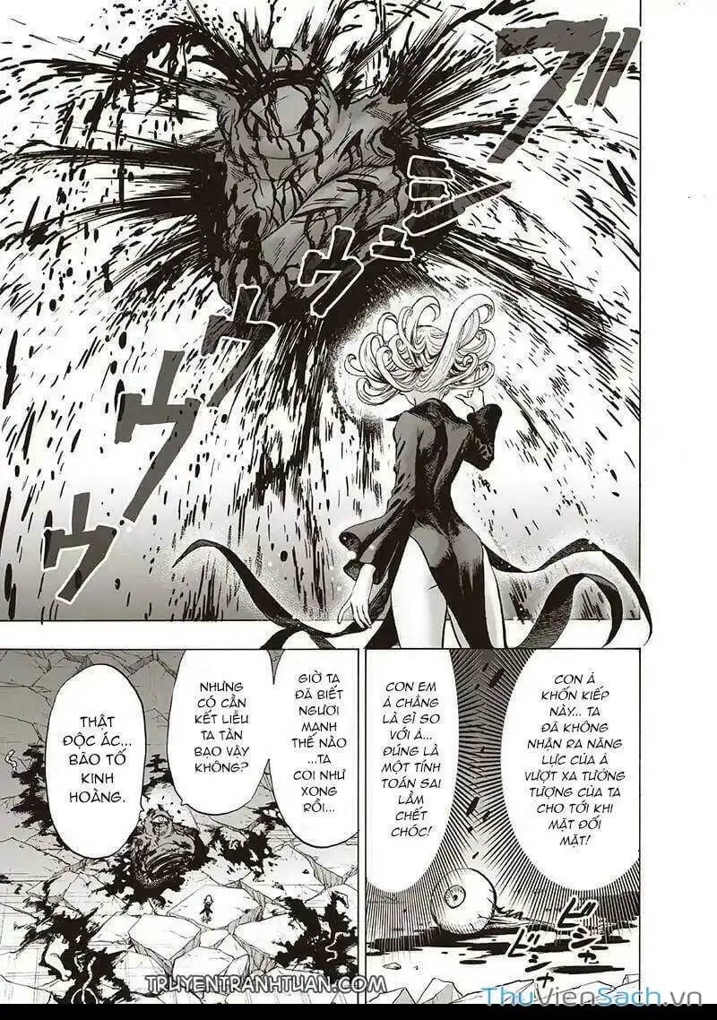 Truyện Tranh Anh Hùng: One-Punch Man trang 4