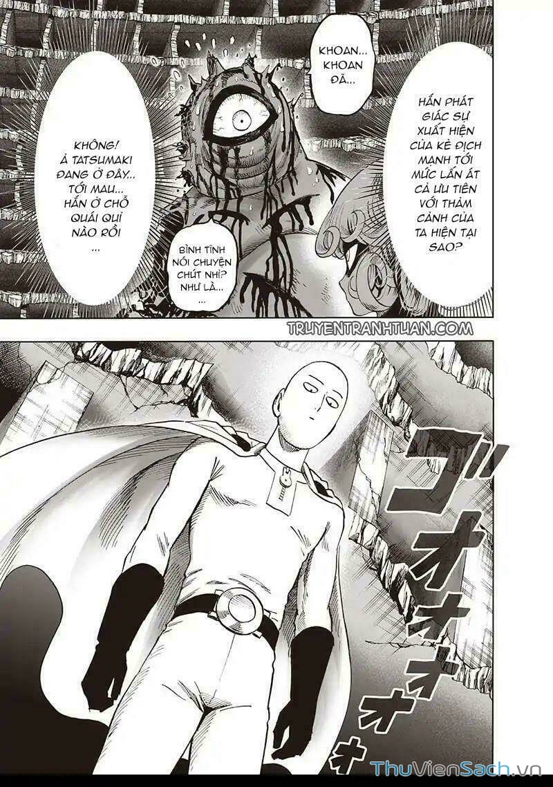 Truyện Tranh Anh Hùng: One-Punch Man trang 4