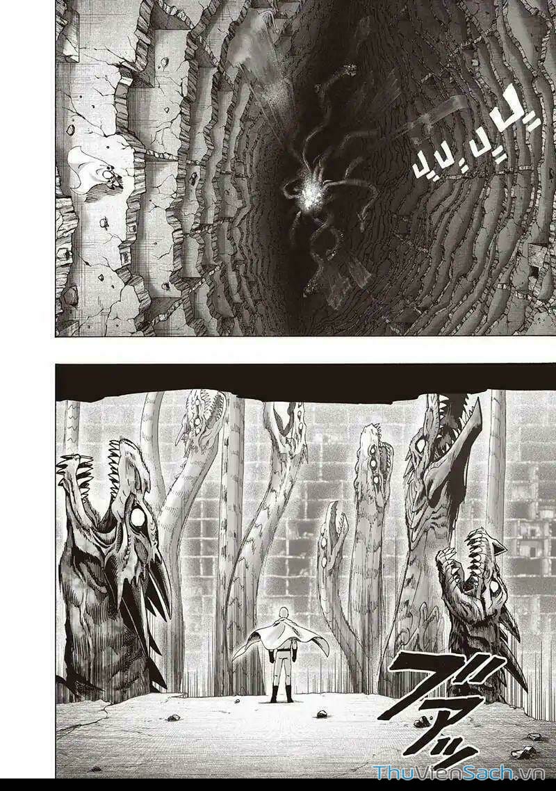 Truyện Tranh Anh Hùng: One-Punch Man trang 4