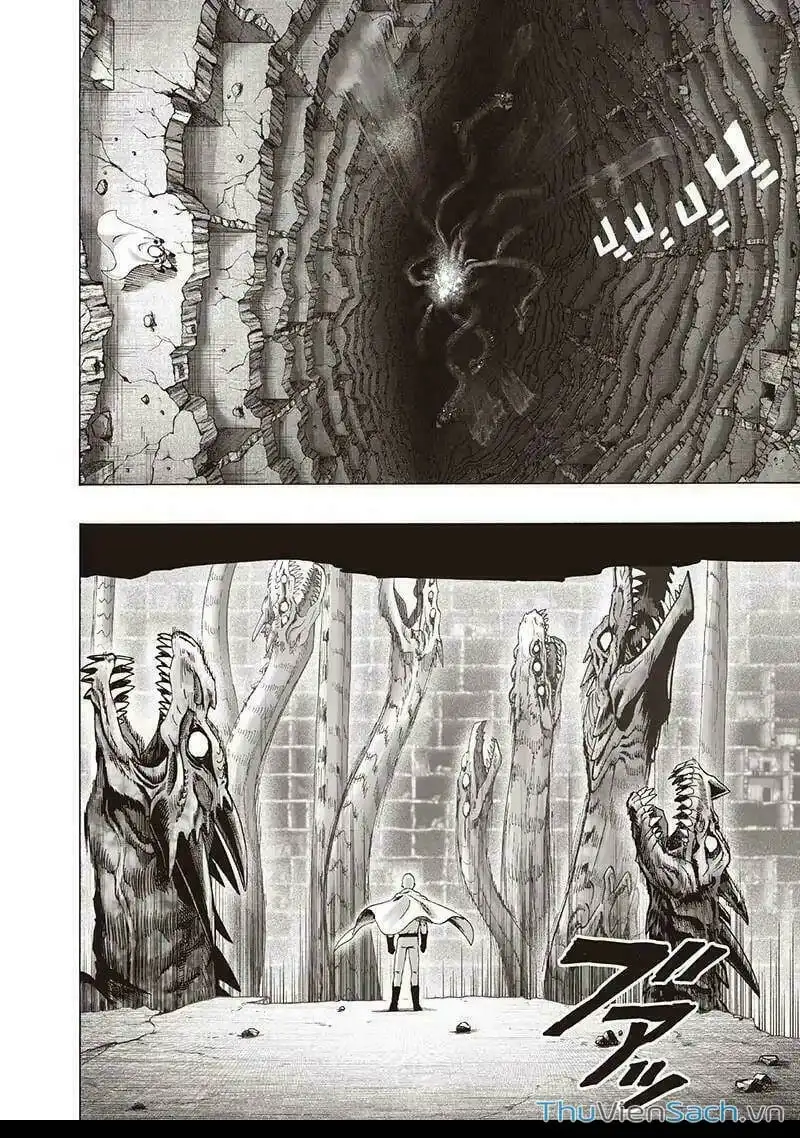 Truyện Tranh Anh Hùng: One-Punch Man trang 4