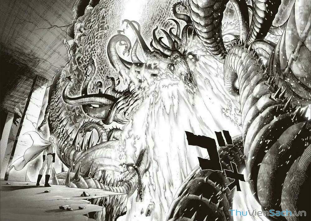 Truyện Tranh Anh Hùng: One-Punch Man trang 4