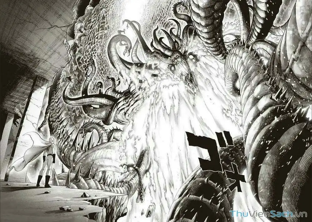 Truyện Tranh Anh Hùng: One-Punch Man trang 4