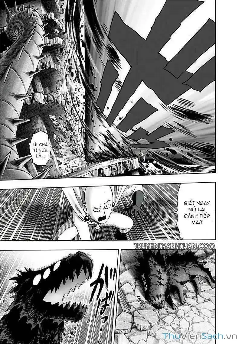 Truyện Tranh Anh Hùng: One-Punch Man trang 4