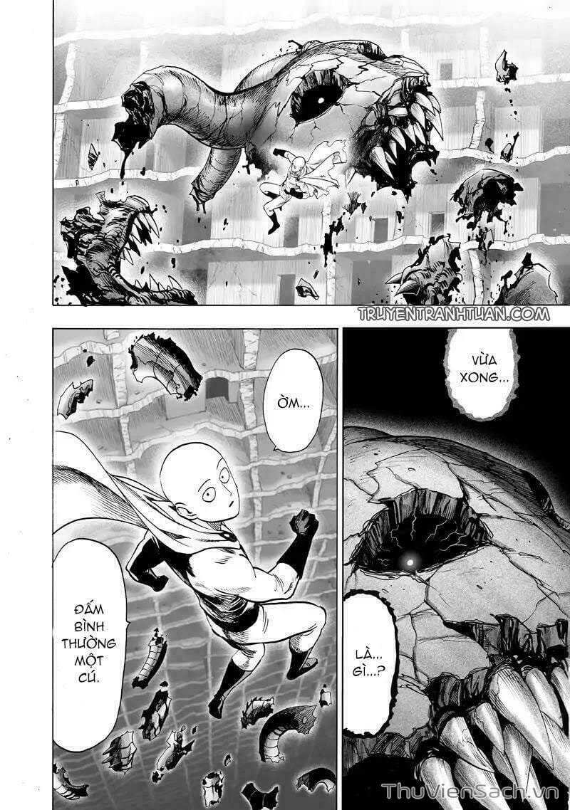 Truyện Tranh Anh Hùng: One-Punch Man trang 4