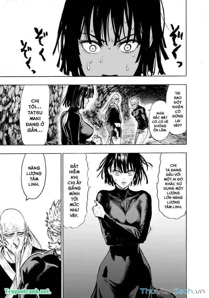 Truyện Tranh Anh Hùng: One-Punch Man trang 4