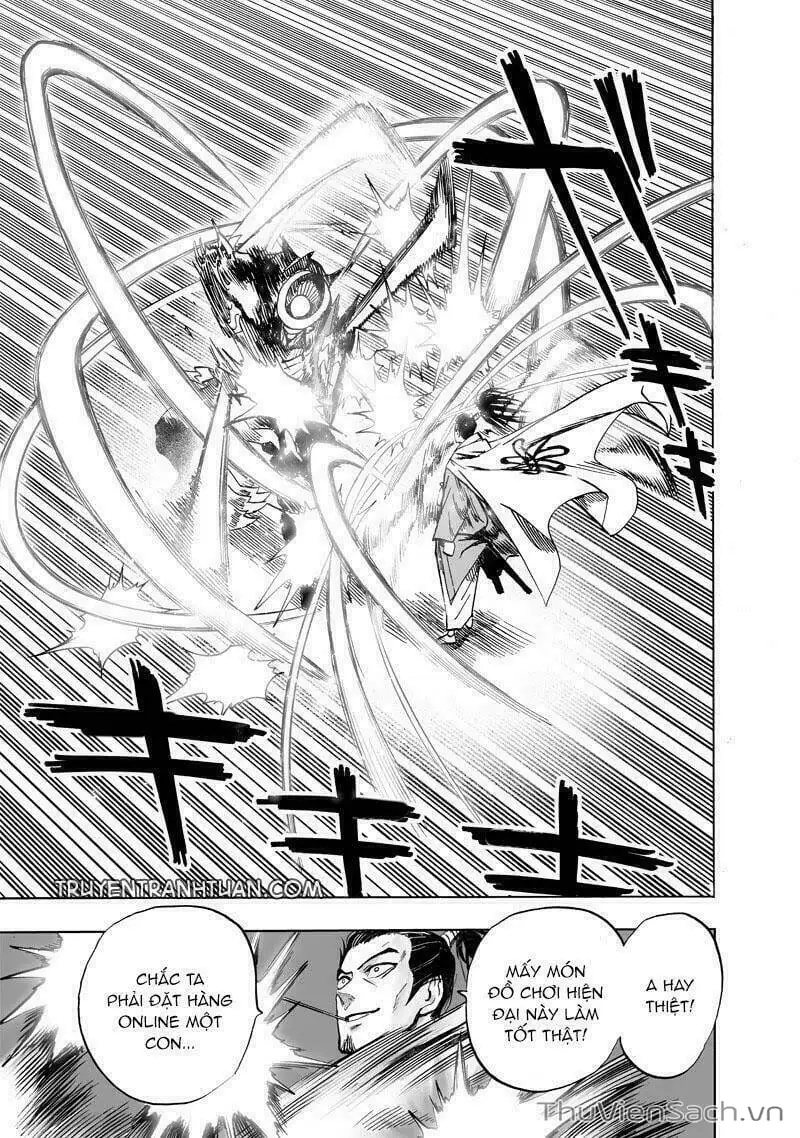 Truyện Tranh Anh Hùng: One-Punch Man trang 4