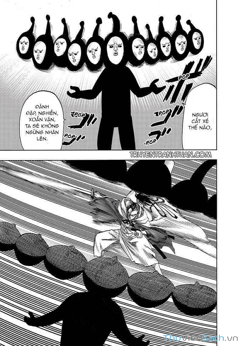 Truyện Tranh Anh Hùng: One-Punch Man trang 4