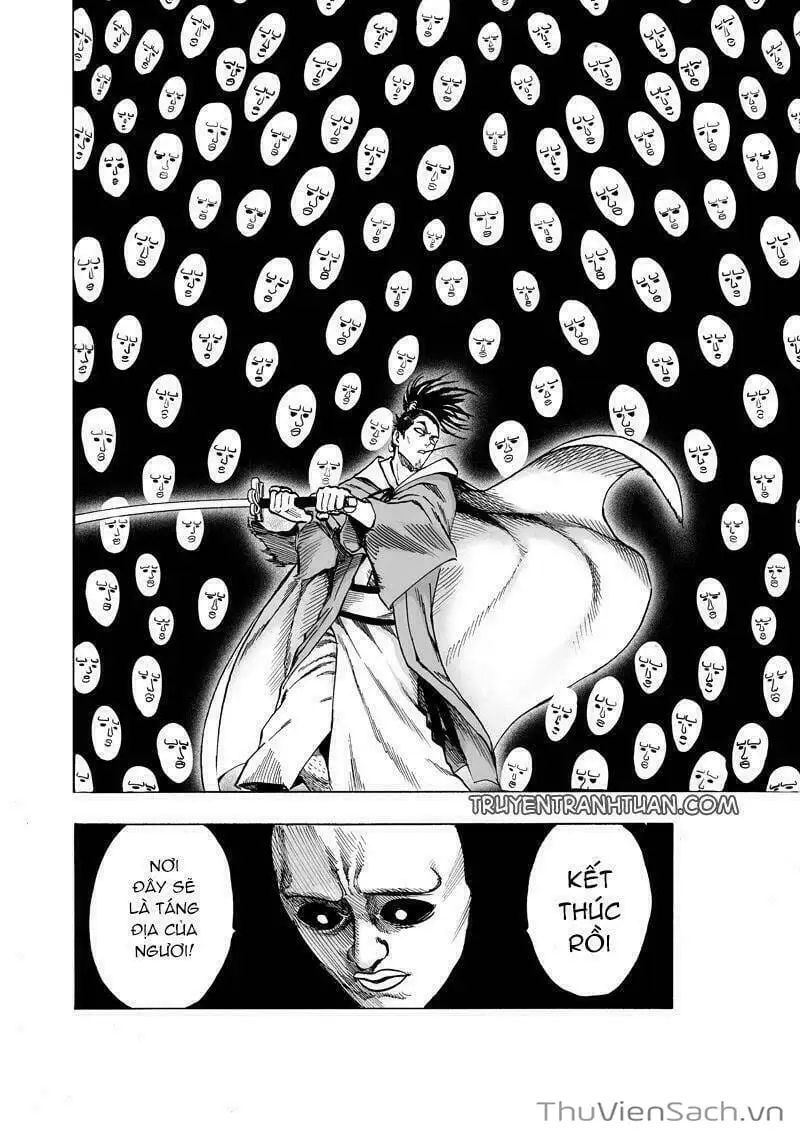 Truyện Tranh Anh Hùng: One-Punch Man trang 4