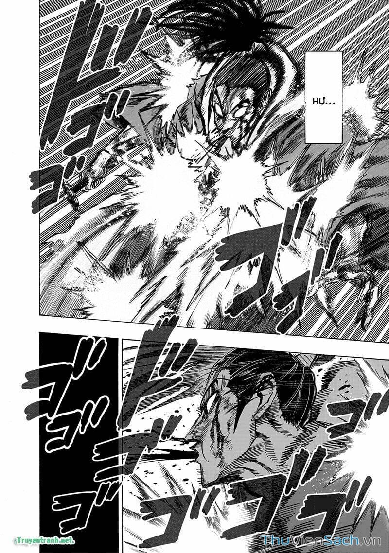 Truyện Tranh Anh Hùng: One-Punch Man trang 4