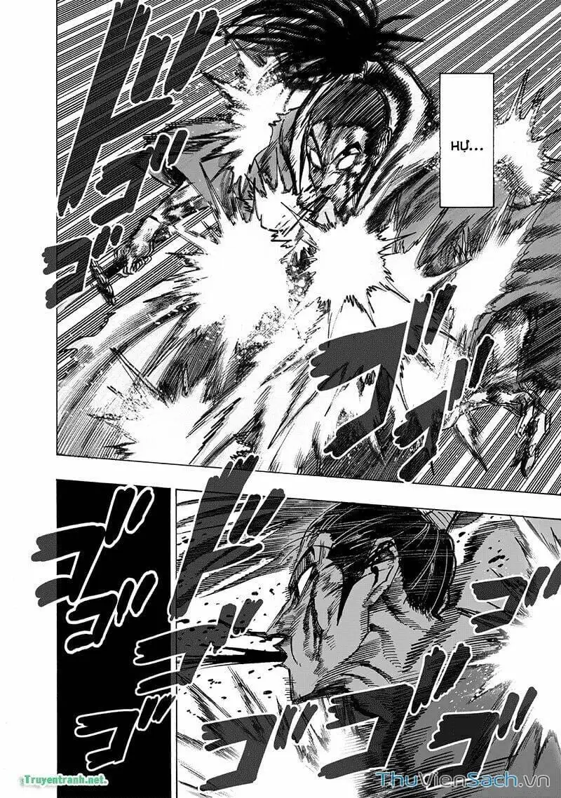Truyện Tranh Anh Hùng: One-Punch Man trang 4