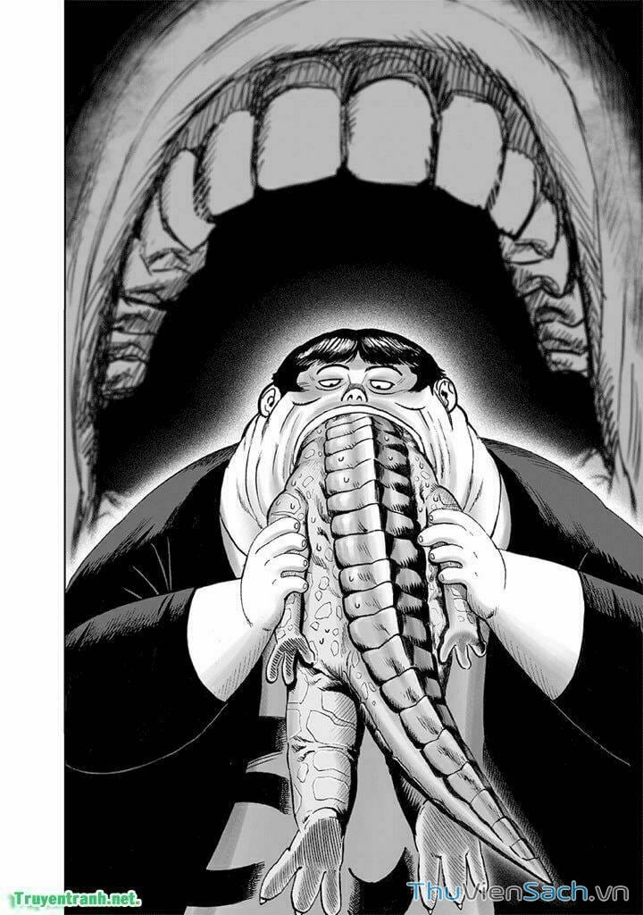 Truyện Tranh Anh Hùng: One-Punch Man trang 4