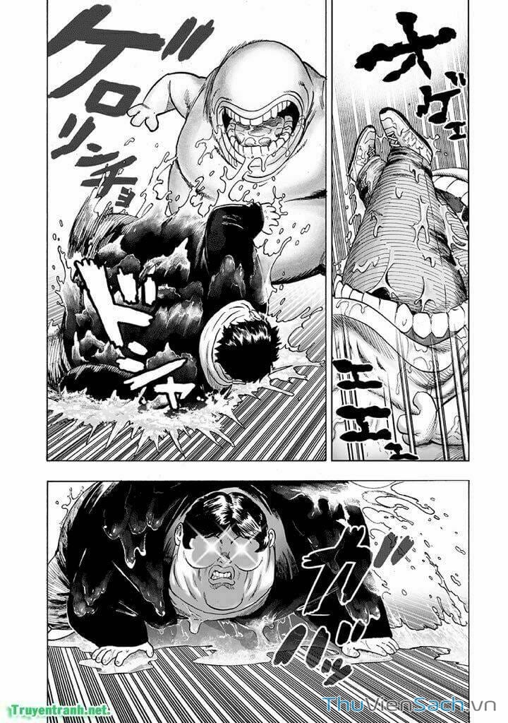 Truyện Tranh Anh Hùng: One-Punch Man trang 4