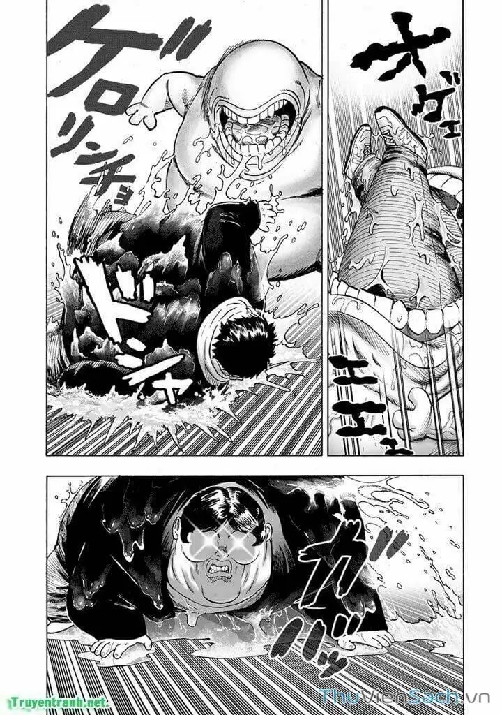 Truyện Tranh Anh Hùng: One-Punch Man trang 4