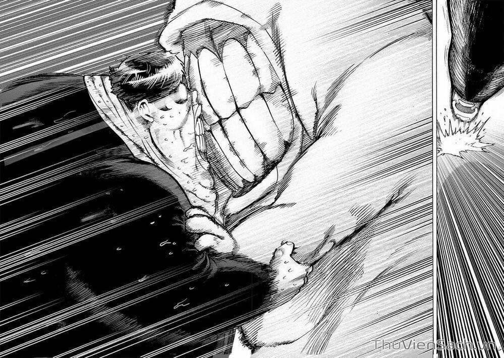 Truyện Tranh Anh Hùng: One-Punch Man trang 4