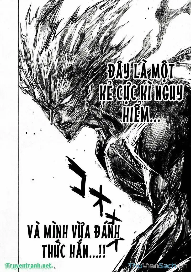 Truyện Tranh Anh Hùng: One-Punch Man trang 4
