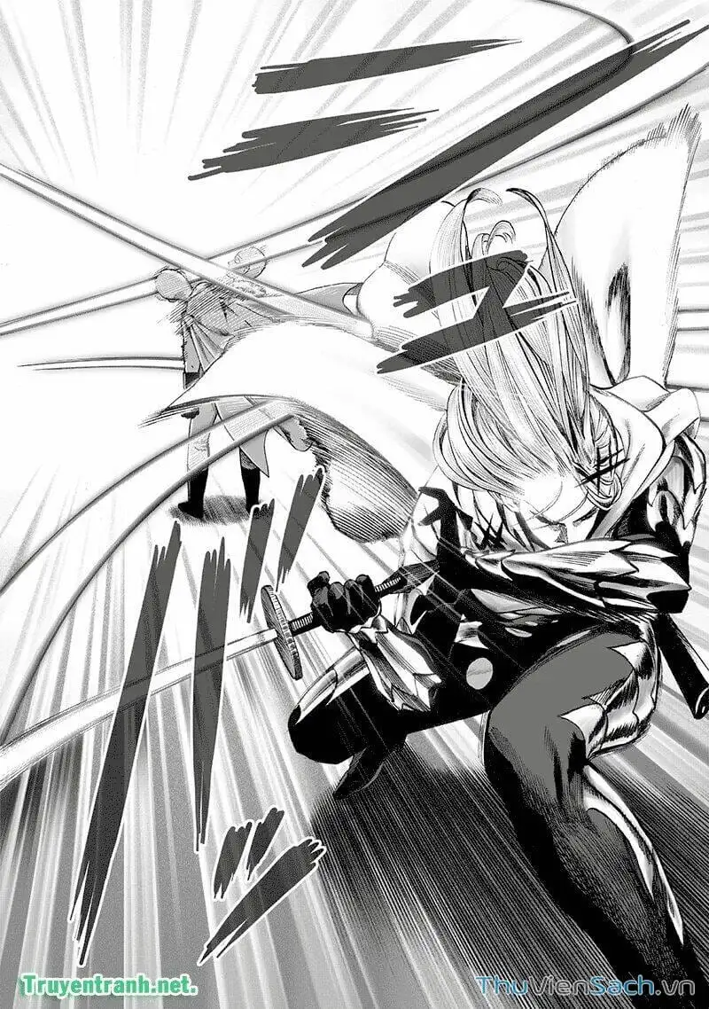 Truyện Tranh Anh Hùng: One-Punch Man trang 4