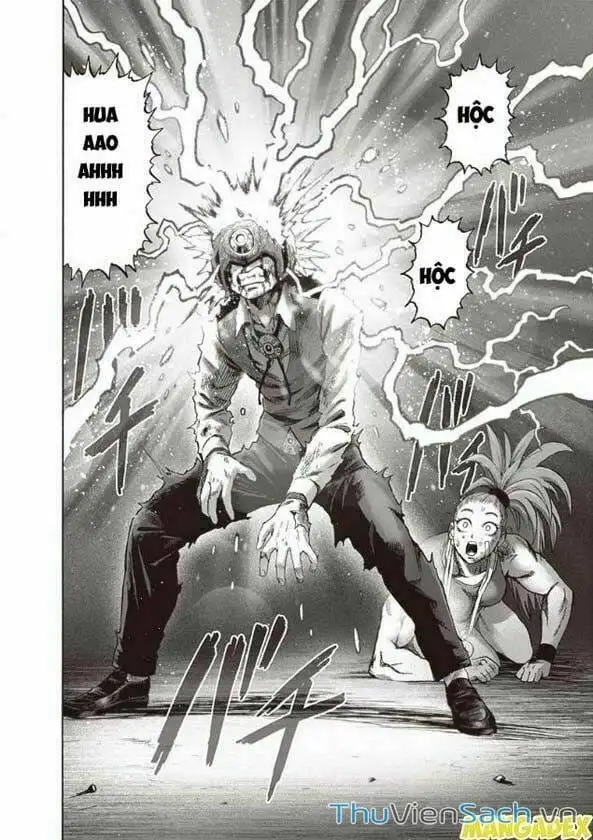 Truyện Tranh Anh Hùng: One-Punch Man trang 4