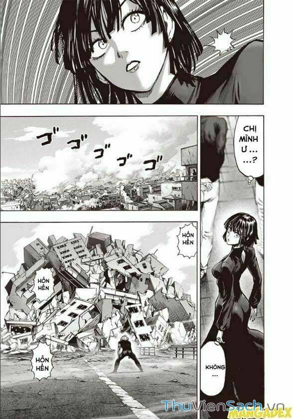 Truyện Tranh Anh Hùng: One-Punch Man trang 4