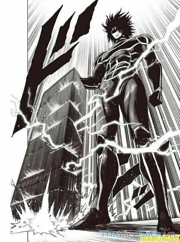 Truyện Tranh Anh Hùng: One-Punch Man trang 4