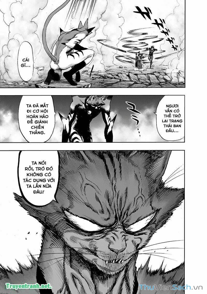 Truyện Tranh Anh Hùng: One-Punch Man trang 4