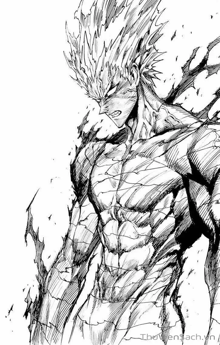 Truyện Tranh Anh Hùng: One-Punch Man trang 4