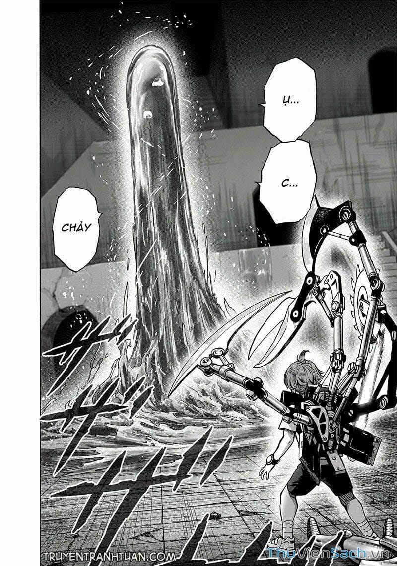 Truyện Tranh Anh Hùng: One-Punch Man trang 4