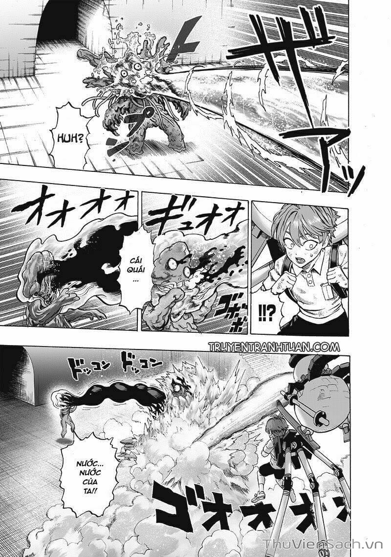 Truyện Tranh Anh Hùng: One-Punch Man trang 4
