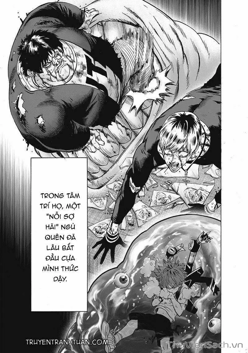 Truyện Tranh Anh Hùng: One-Punch Man trang 4