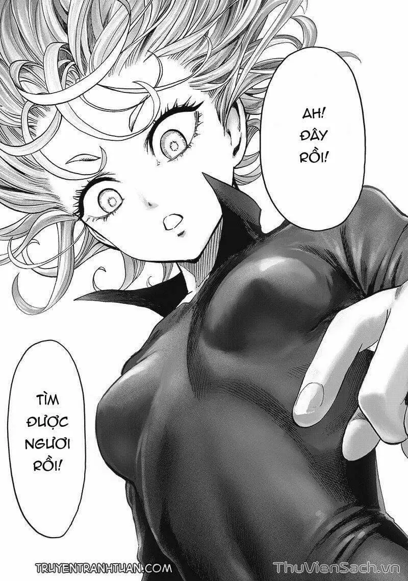 Truyện Tranh Anh Hùng: One-Punch Man trang 4