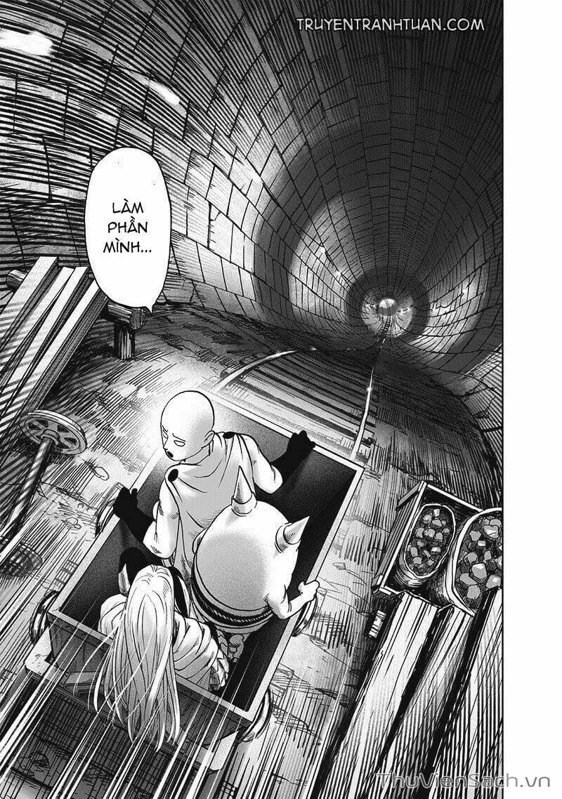 Truyện Tranh Anh Hùng: One-Punch Man trang 4