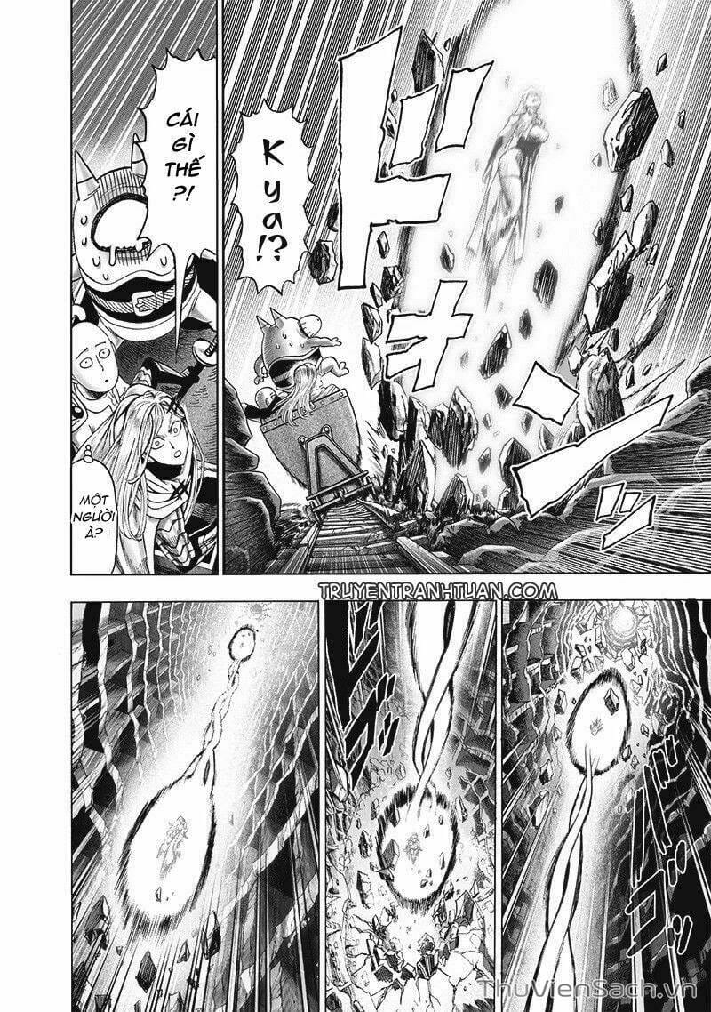 Truyện Tranh Anh Hùng: One-Punch Man trang 4
