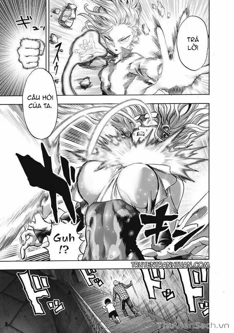 Truyện Tranh Anh Hùng: One-Punch Man trang 4