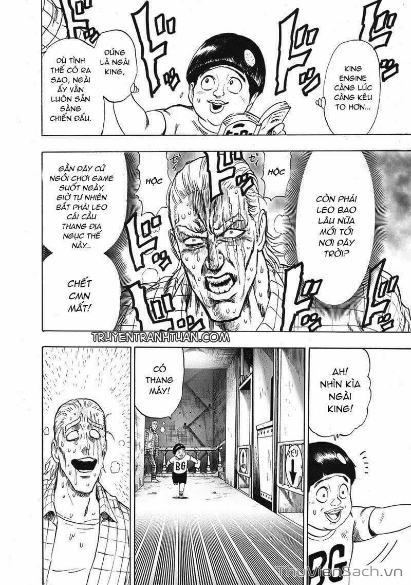 Truyện Tranh Anh Hùng: One-Punch Man trang 4