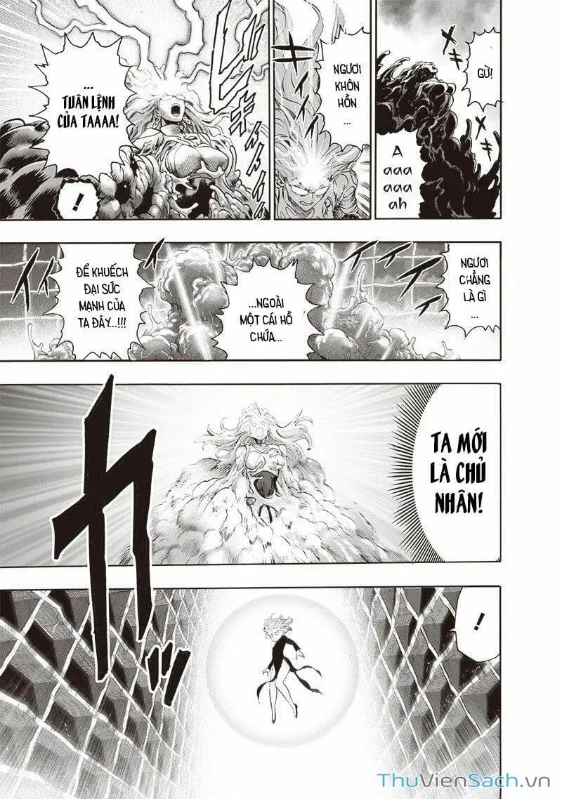 Truyện Tranh Anh Hùng: One-Punch Man trang 4