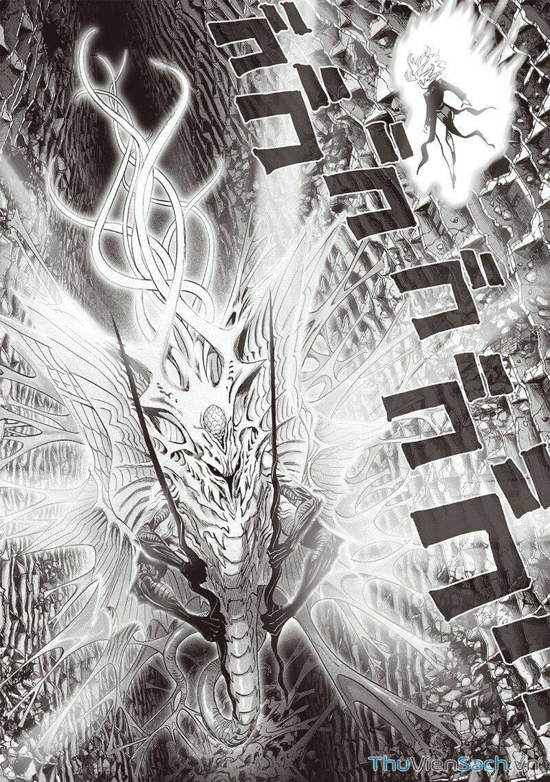 Truyện Tranh Anh Hùng: One-Punch Man trang 4