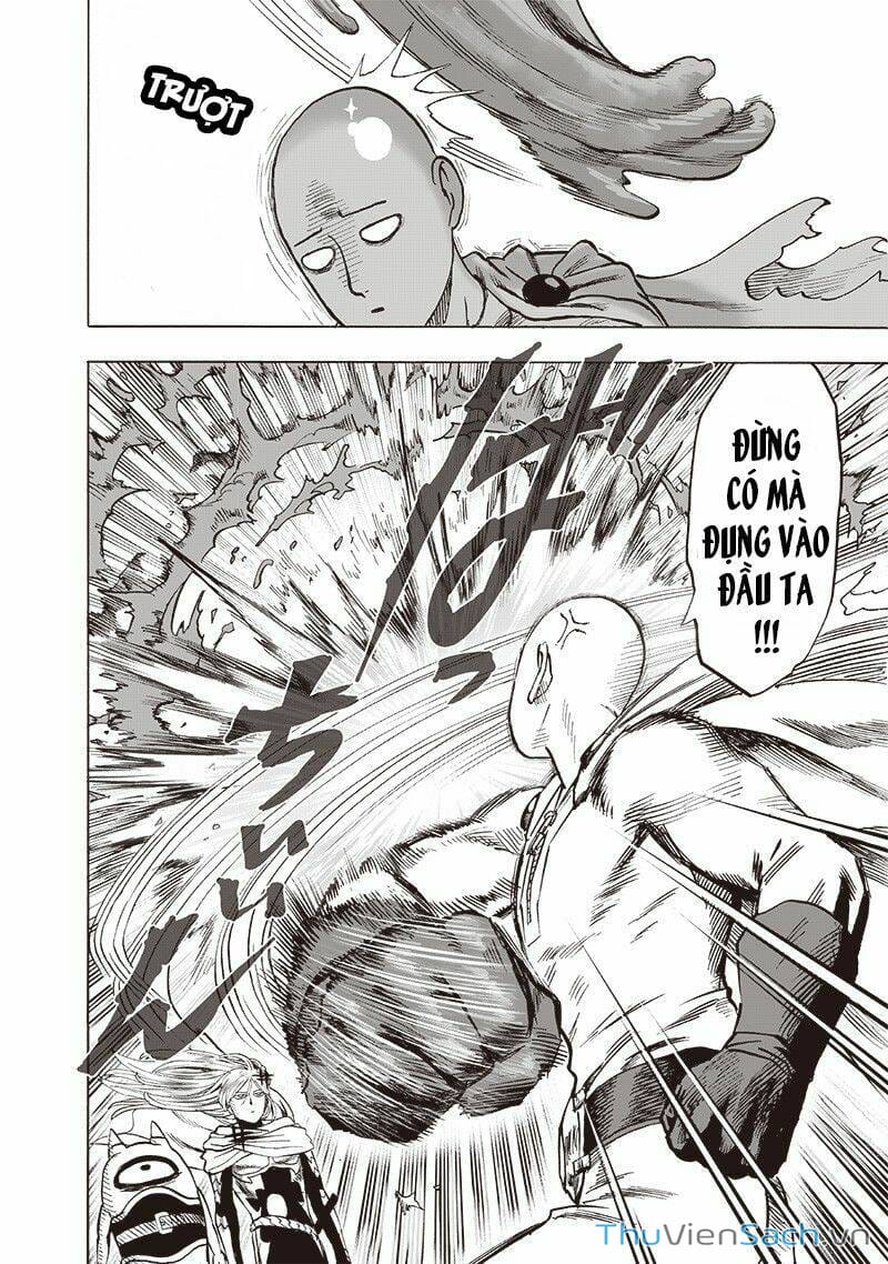 Truyện Tranh Anh Hùng: One-Punch Man trang 4