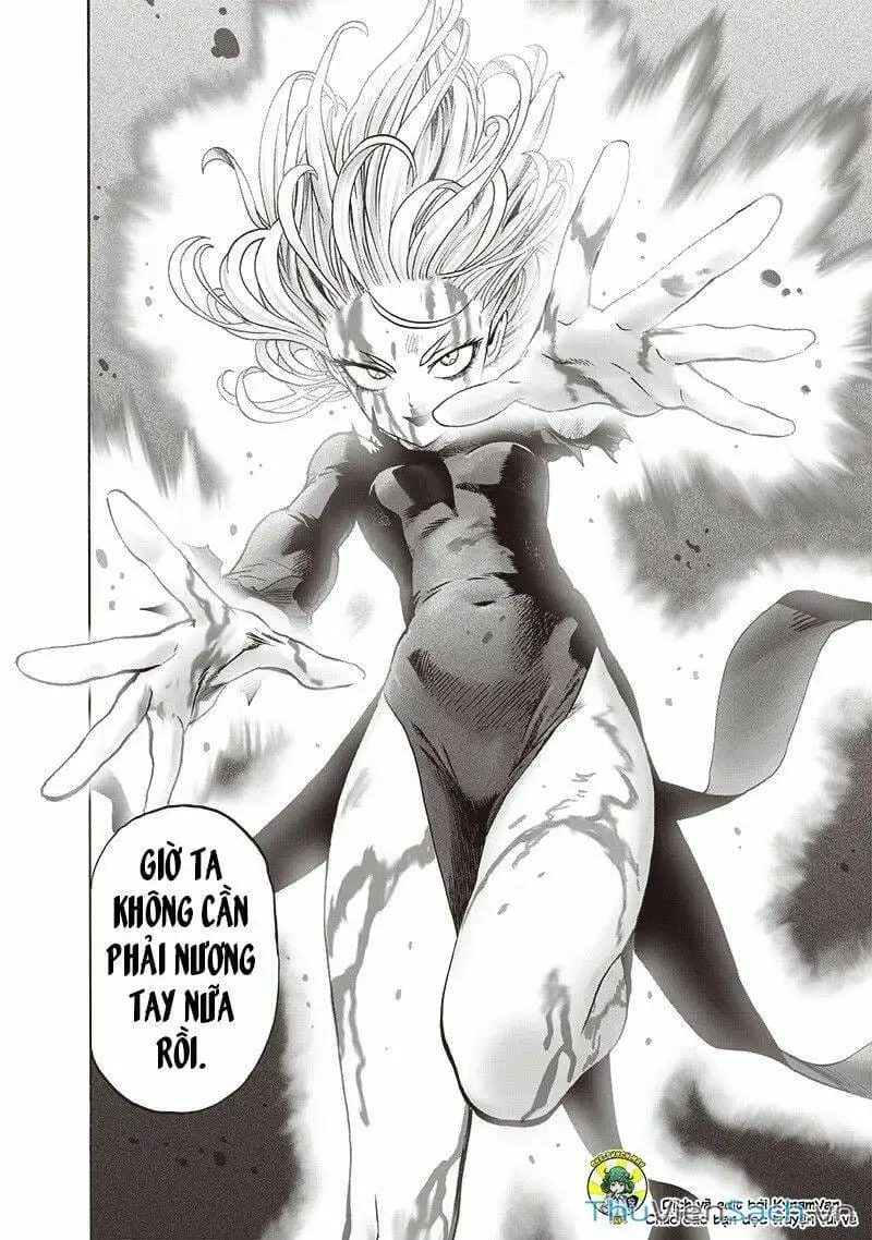 Truyện Tranh Anh Hùng: One-Punch Man trang 4