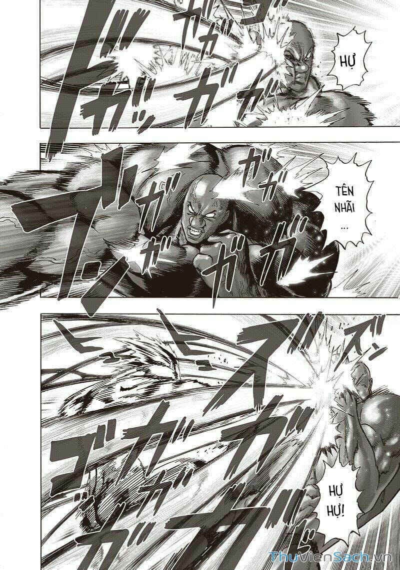 Truyện Tranh Anh Hùng: One-Punch Man trang 4