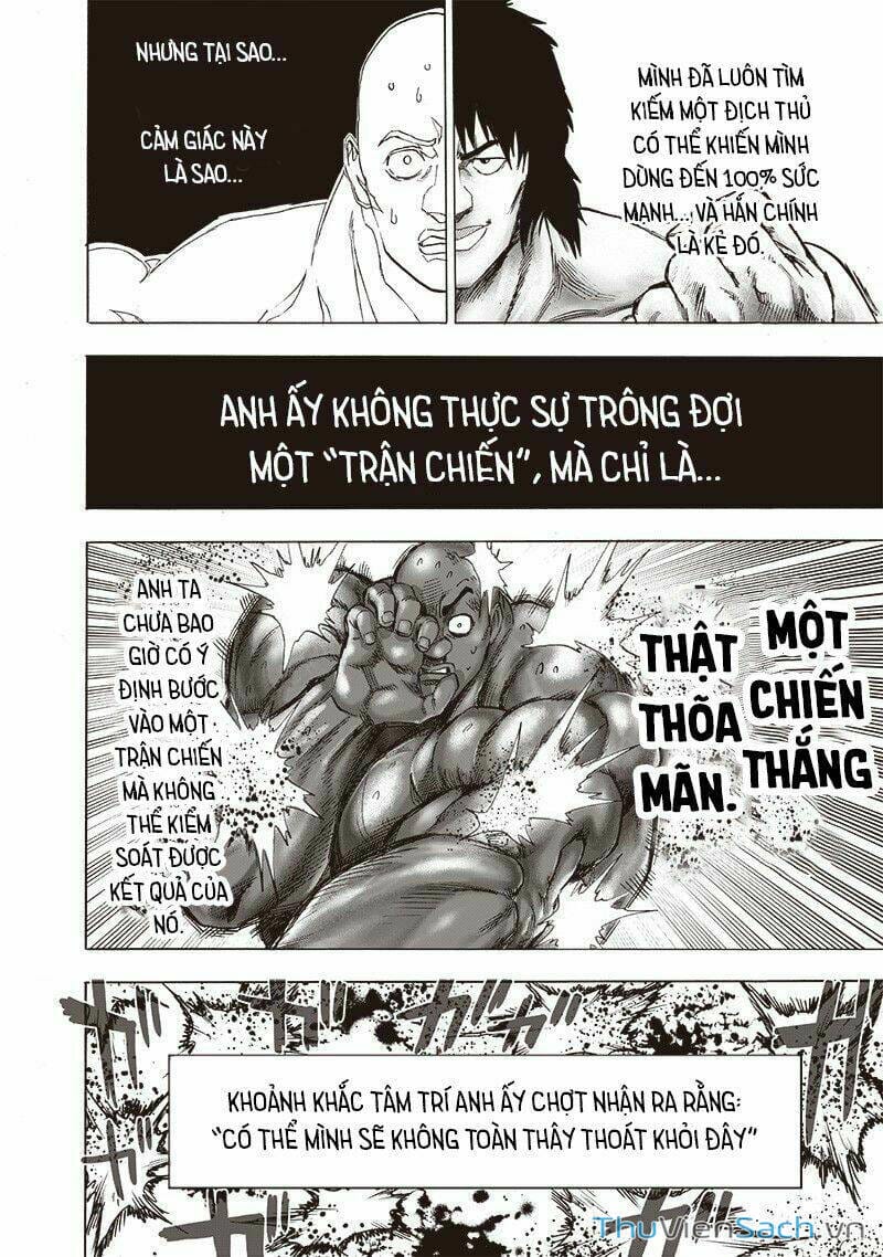 Truyện Tranh Anh Hùng: One-Punch Man trang 4