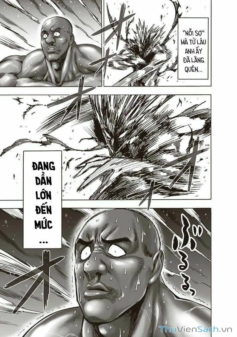 Truyện Tranh Anh Hùng: One-Punch Man trang 4