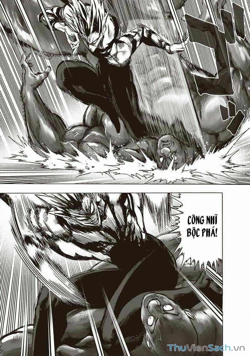 Truyện Tranh Anh Hùng: One-Punch Man trang 4