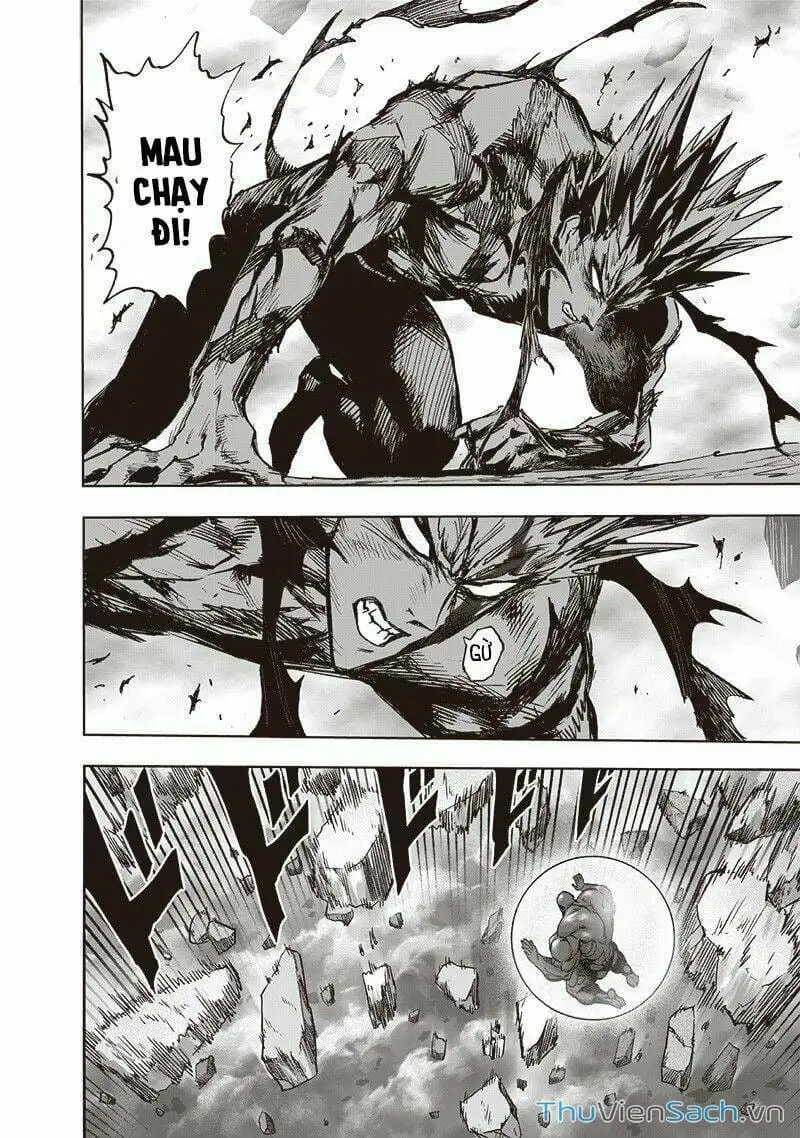 Truyện Tranh Anh Hùng: One-Punch Man trang 4