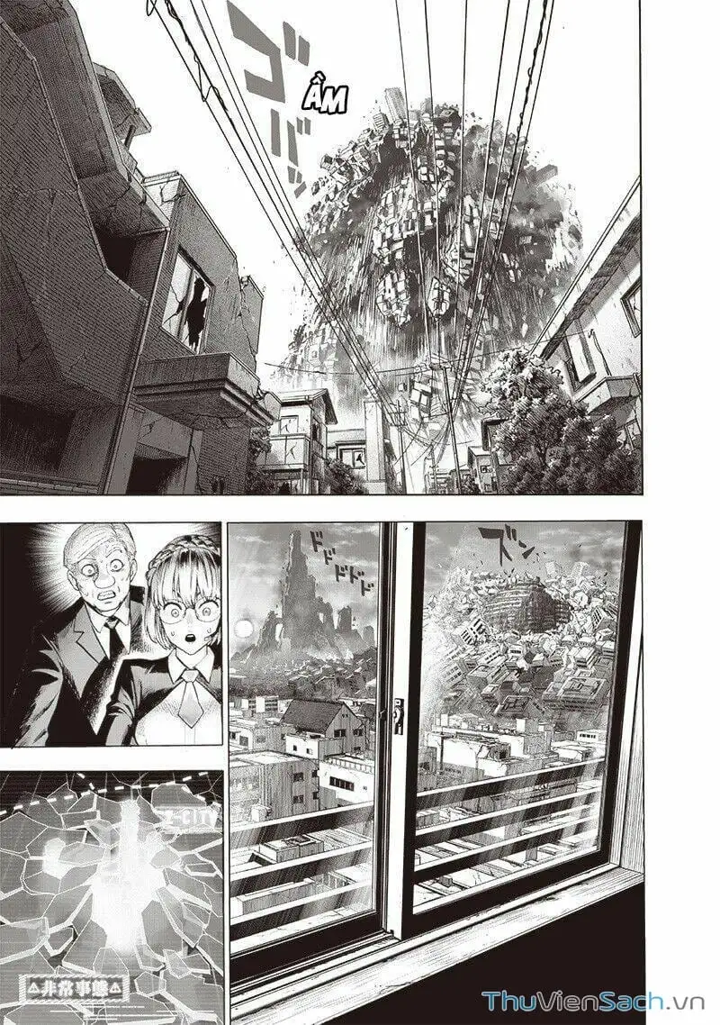 Truyện Tranh Anh Hùng: One-Punch Man trang 4
