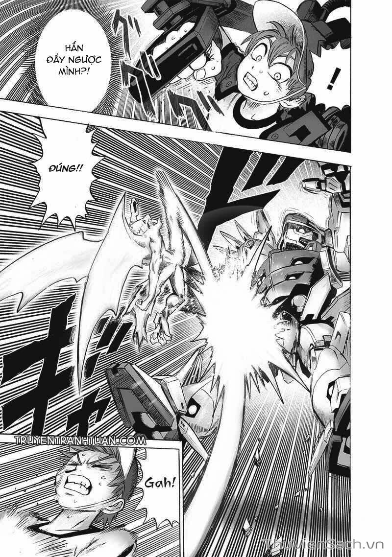 Truyện Tranh Anh Hùng: One-Punch Man trang 4