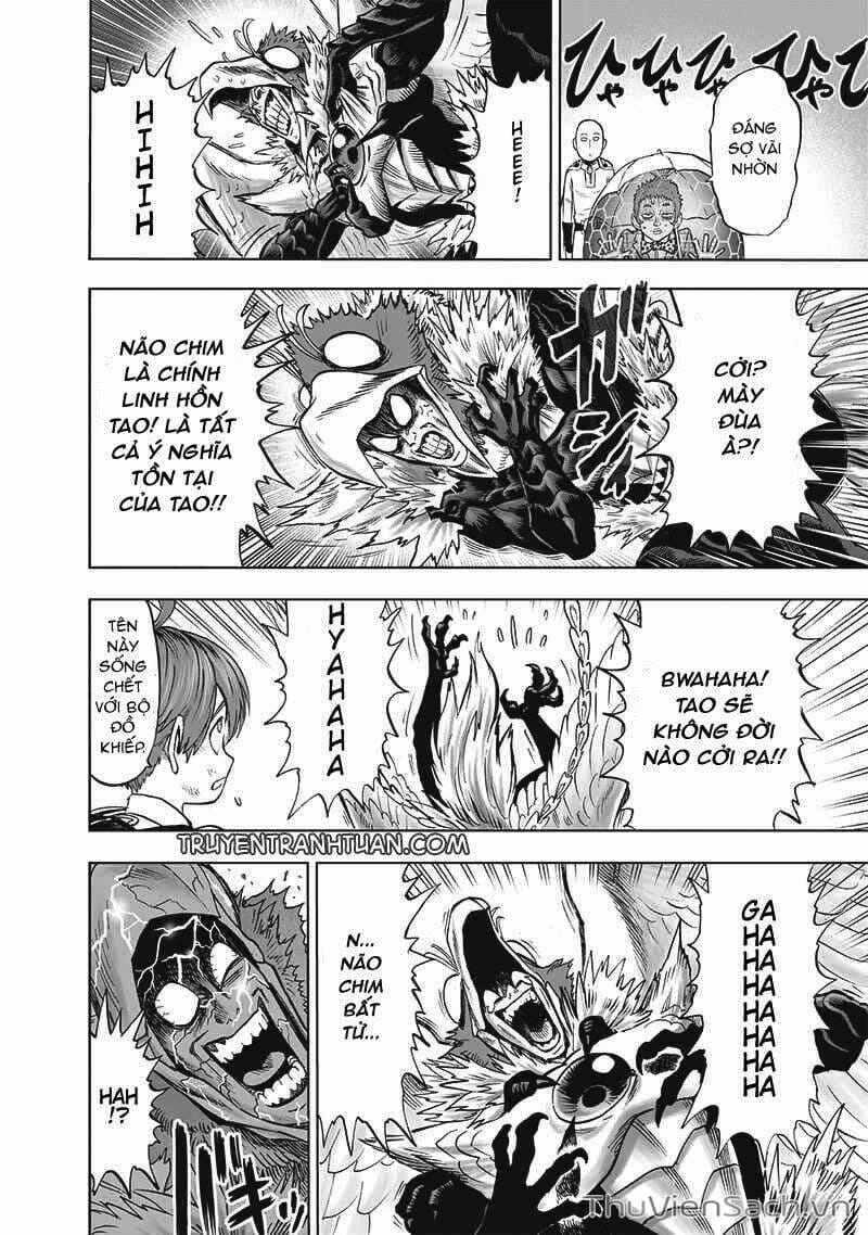 Truyện Tranh Anh Hùng: One-Punch Man trang 4